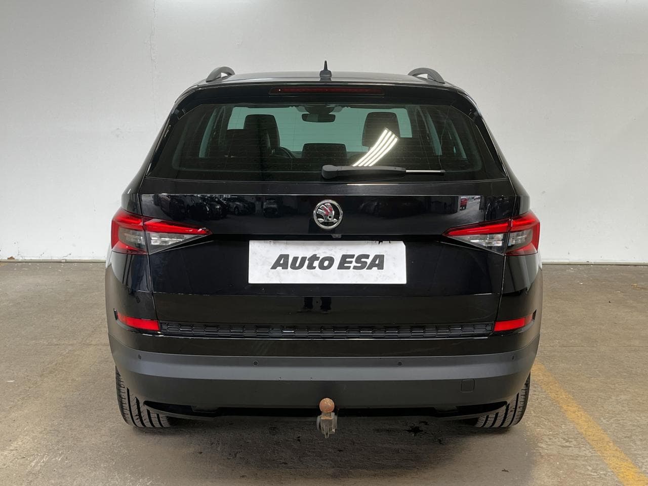 2019 Škoda KODIAQ - 9