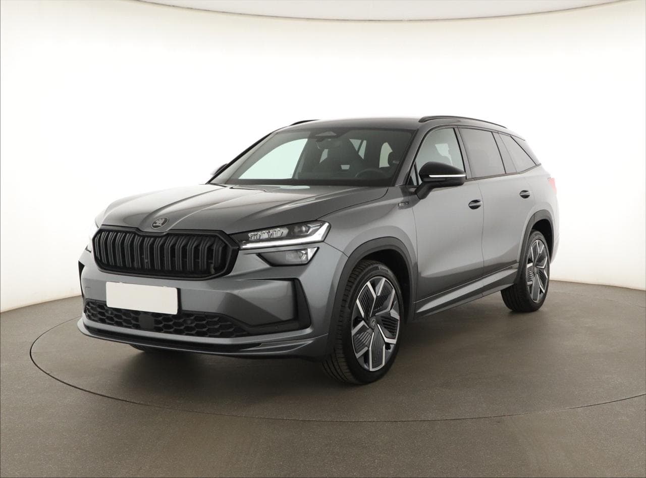 2025 Škoda KODIAQ - 4