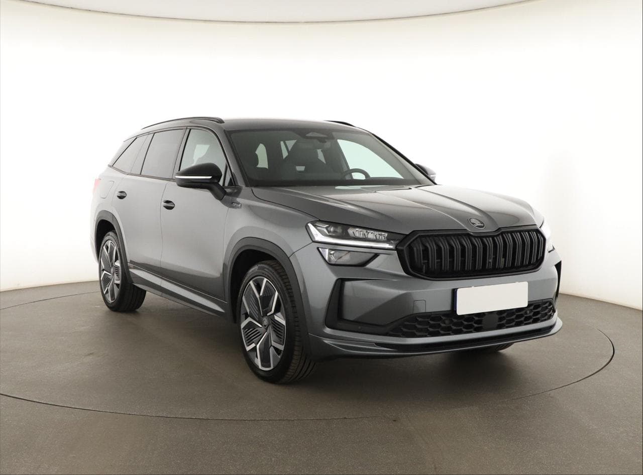 2025 Škoda KODIAQ