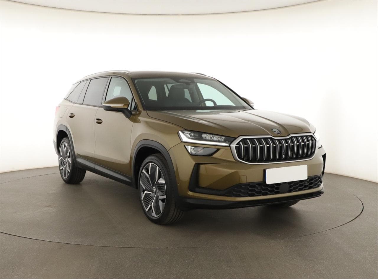 2024 Škoda KODIAQ