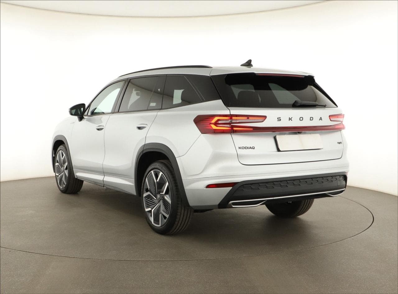 2025 Škoda KODIAQ - 5