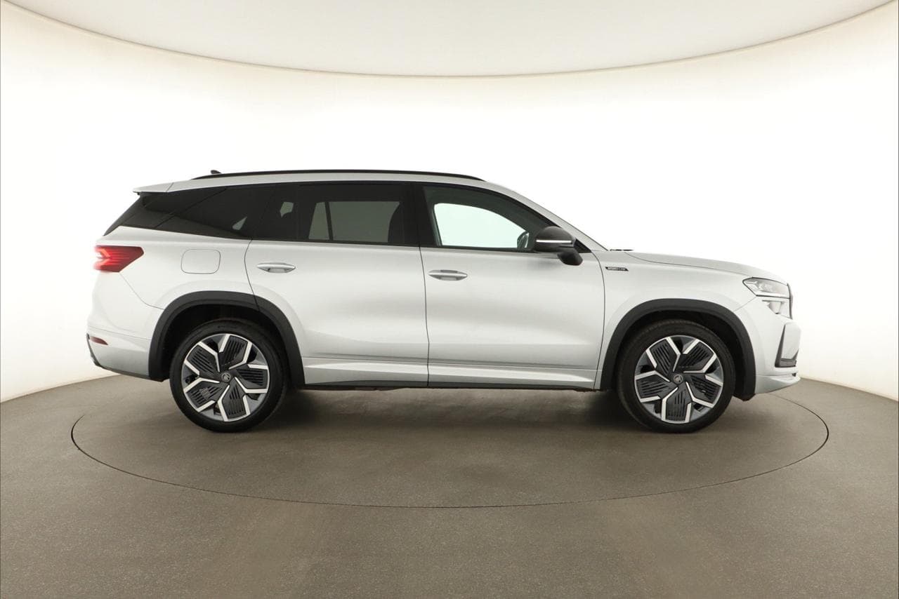 2025 Škoda KODIAQ - 8