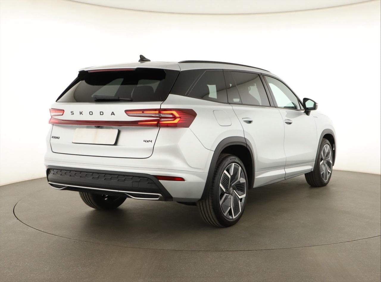 2025 Škoda KODIAQ - 7