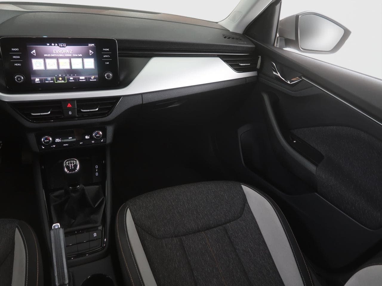 2020 Škoda KAMIQ - 11