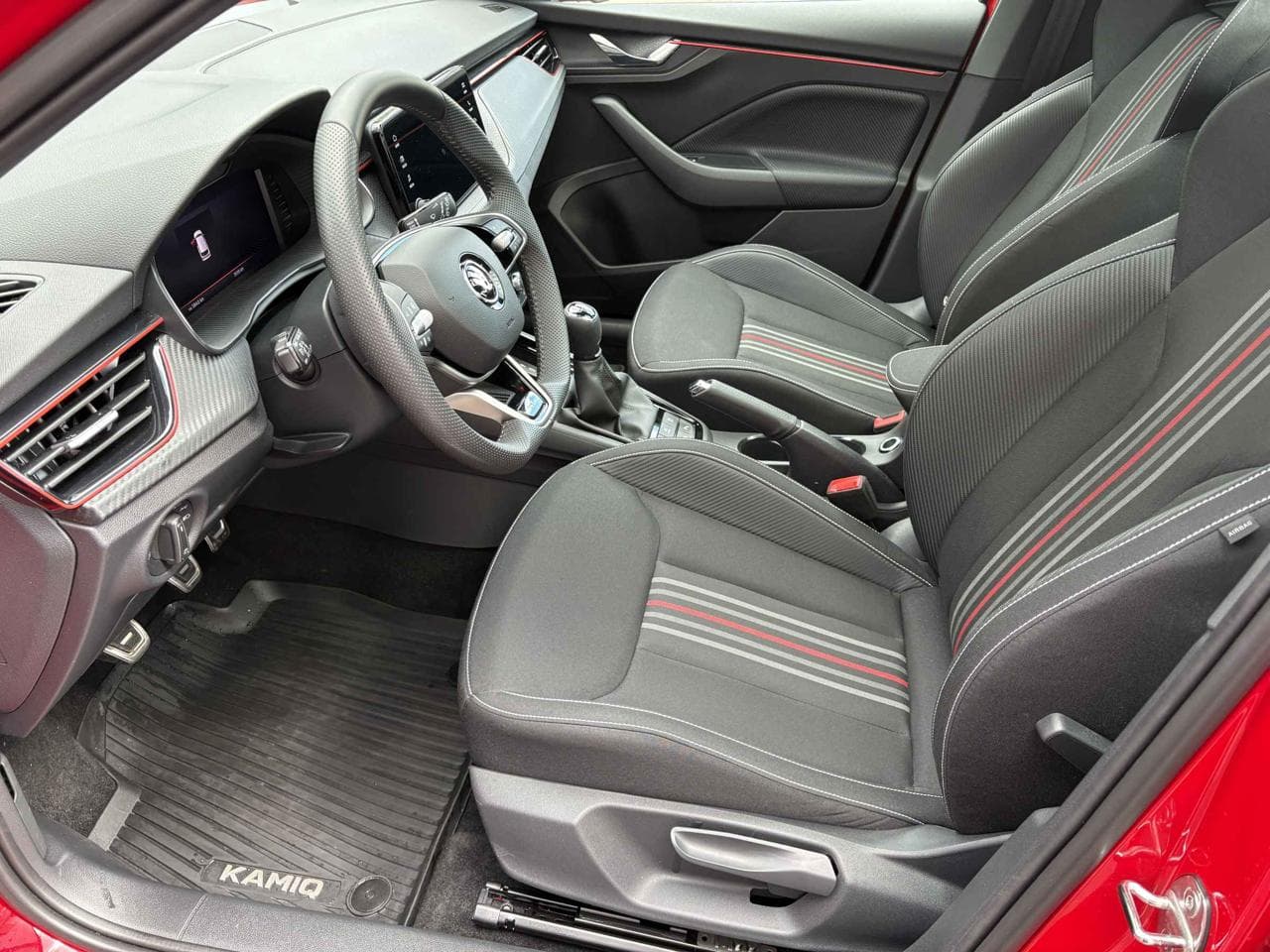 2024 Škoda KAMIQ - 16