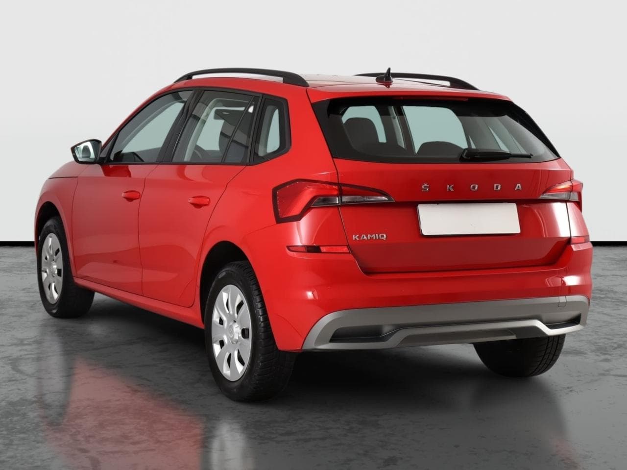 2020 Škoda KAMIQ - 8