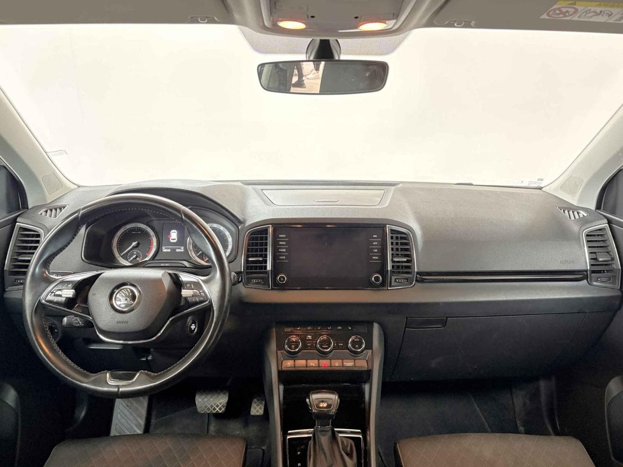 2022 Škoda KAROQ - 8