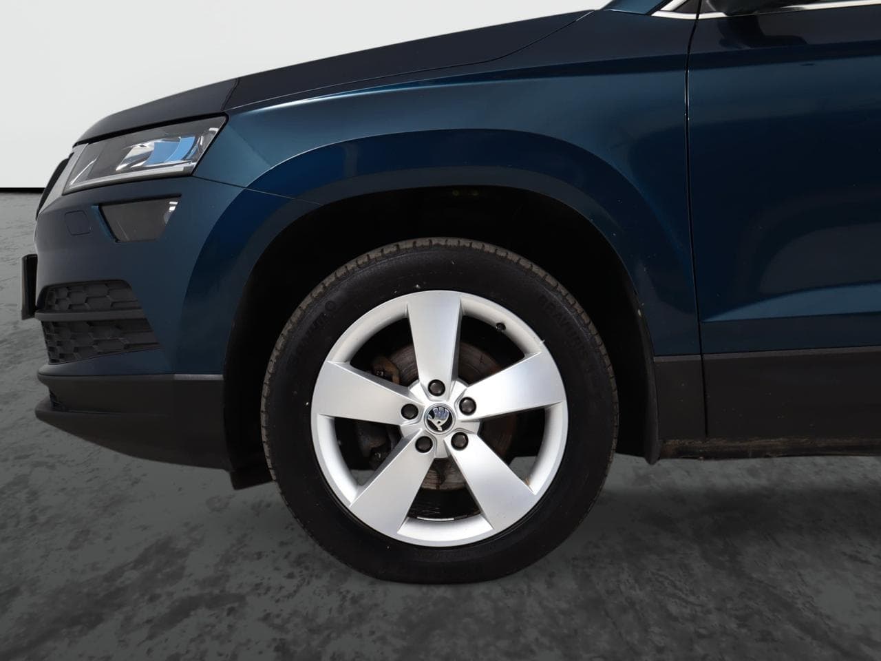 2021 Škoda KAROQ - 19