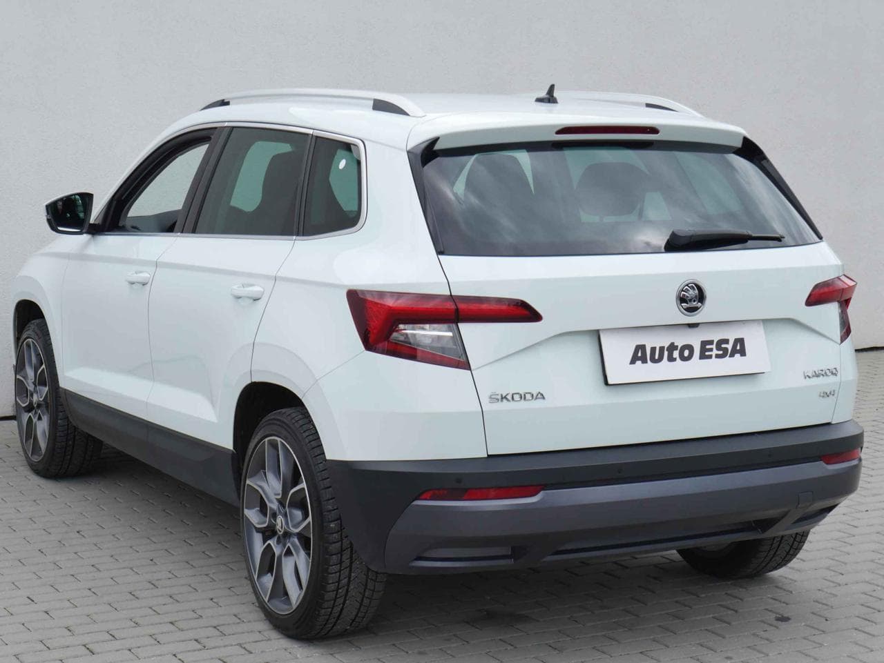 2017 Škoda KAROQ - 9