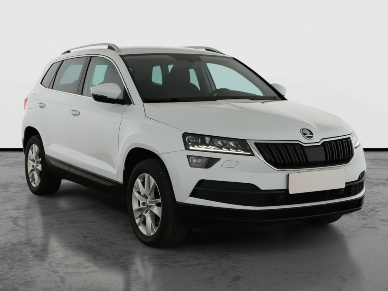 2018 Škoda KAROQ
