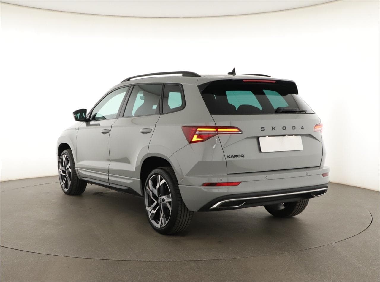 2025 Škoda KAROQ - 9