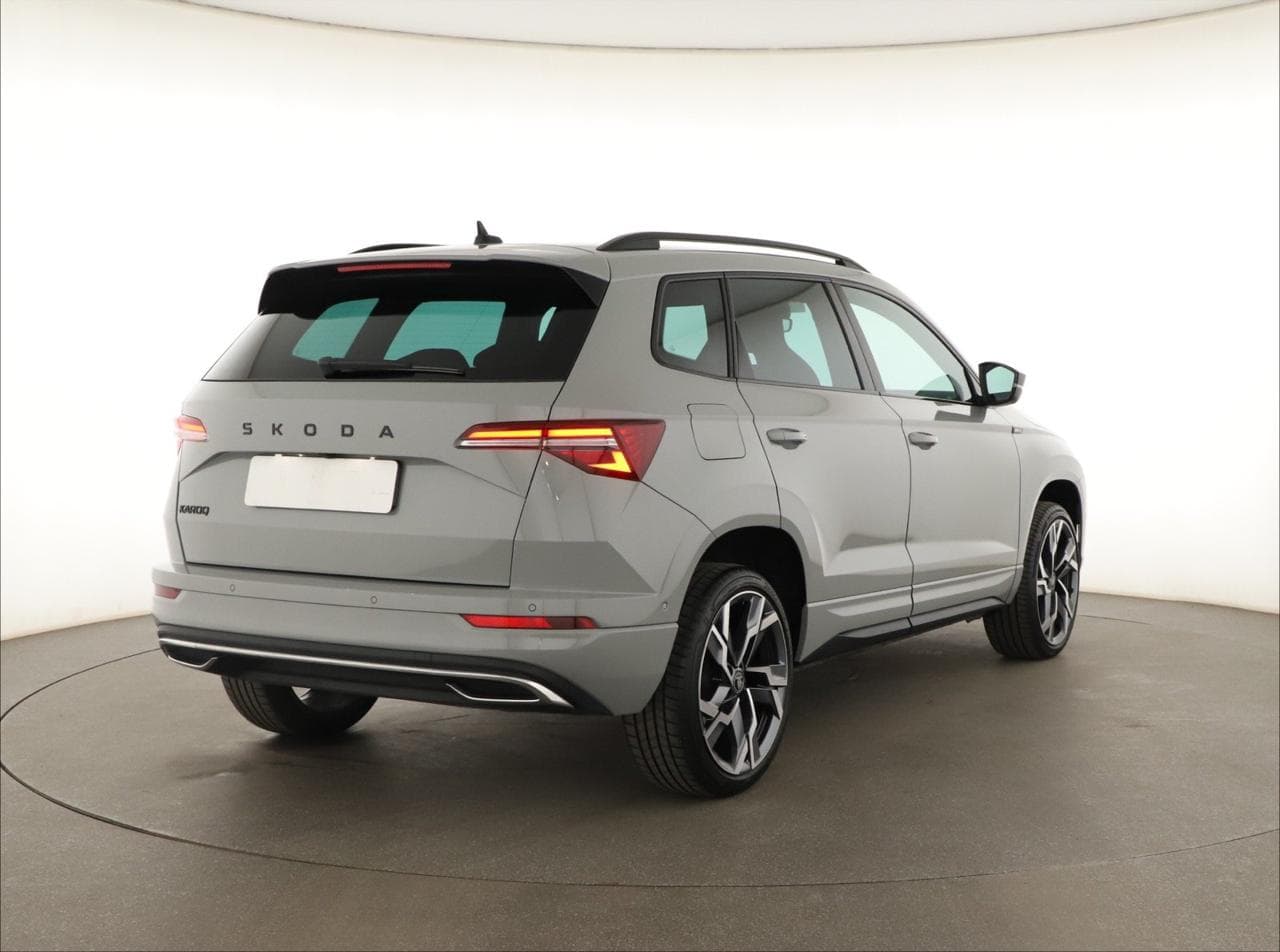 2025 Škoda KAROQ - 13