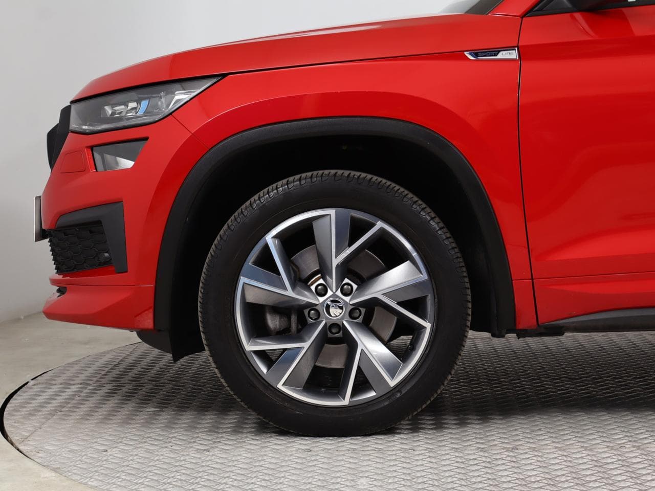 2022 Škoda KODIAQ - 23