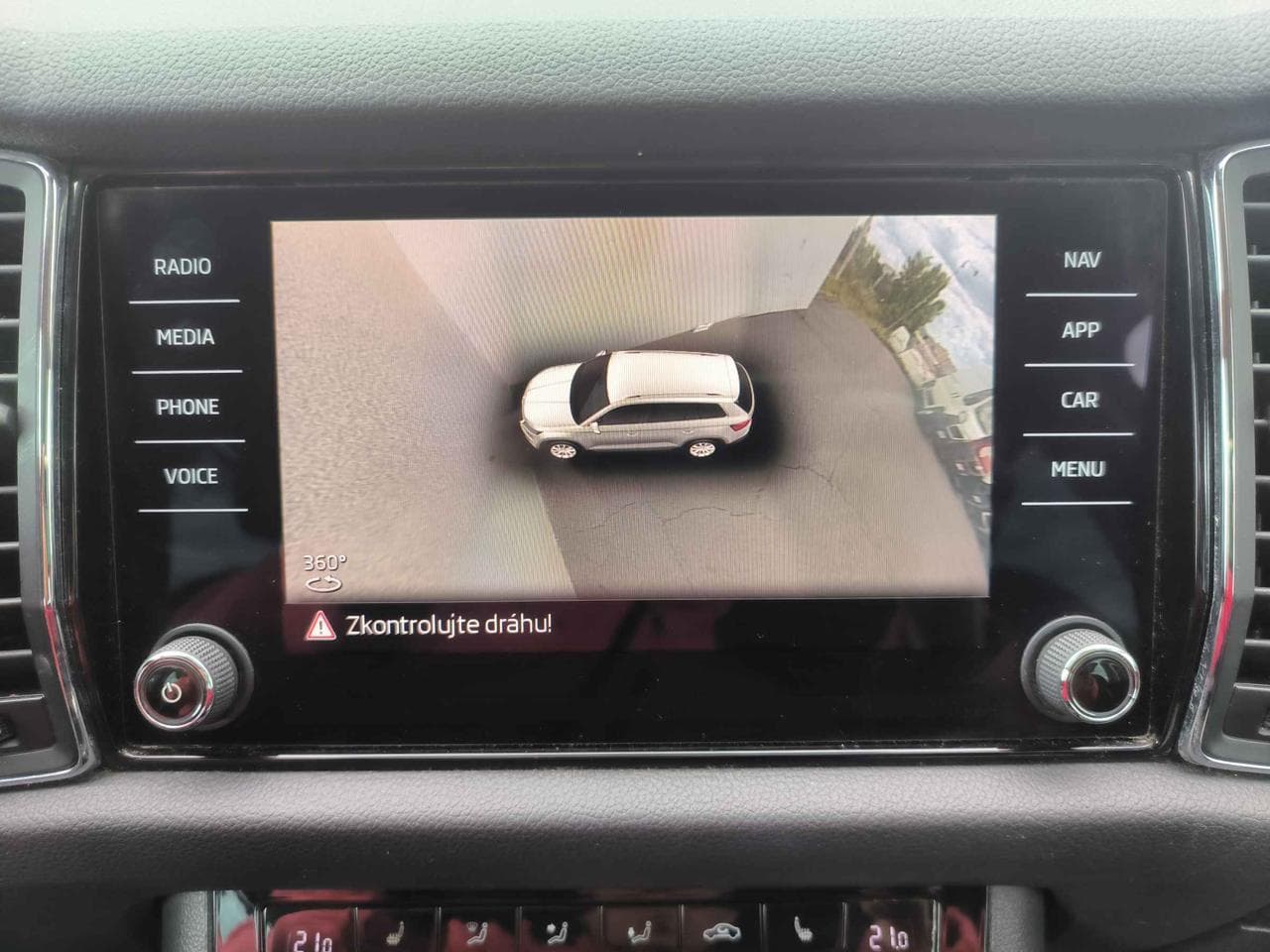 2018 Škoda KODIAQ - 26