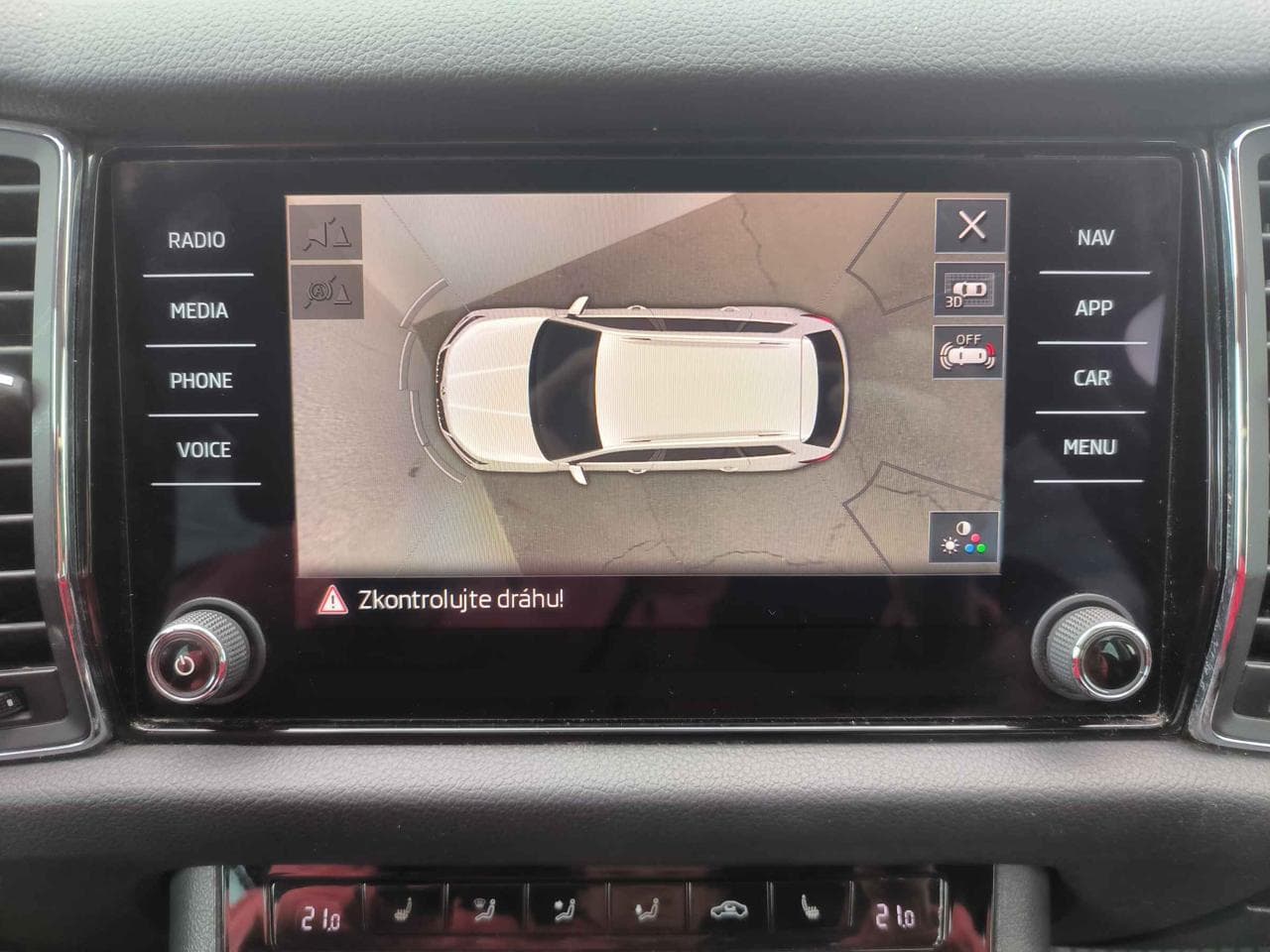 2018 Škoda KODIAQ - 24