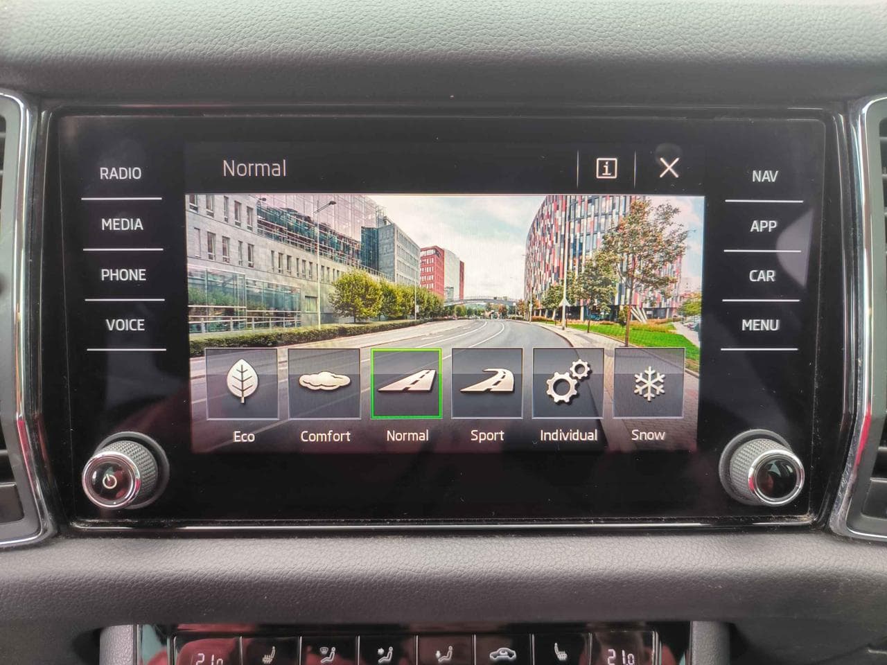 2018 Škoda KODIAQ - 18