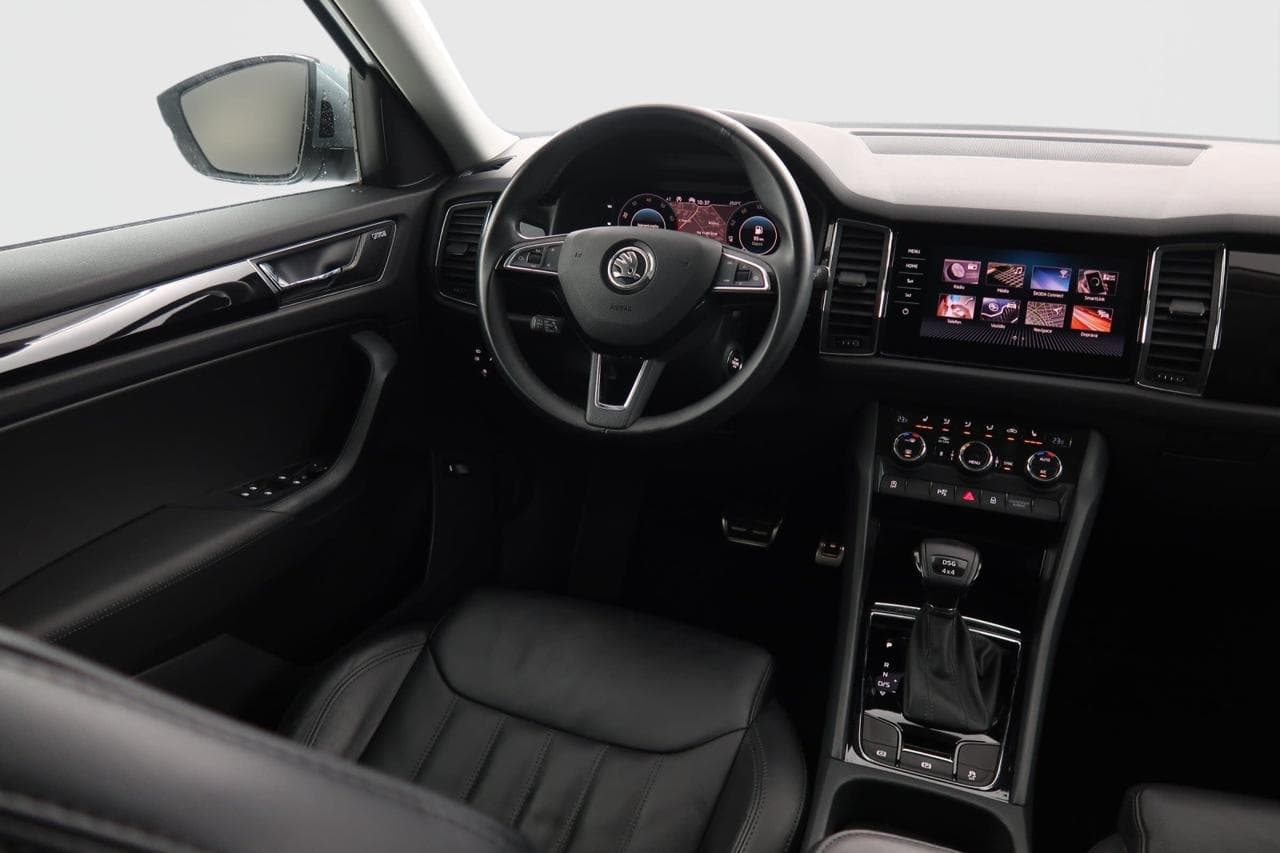 2020 Škoda KODIAQ - 9