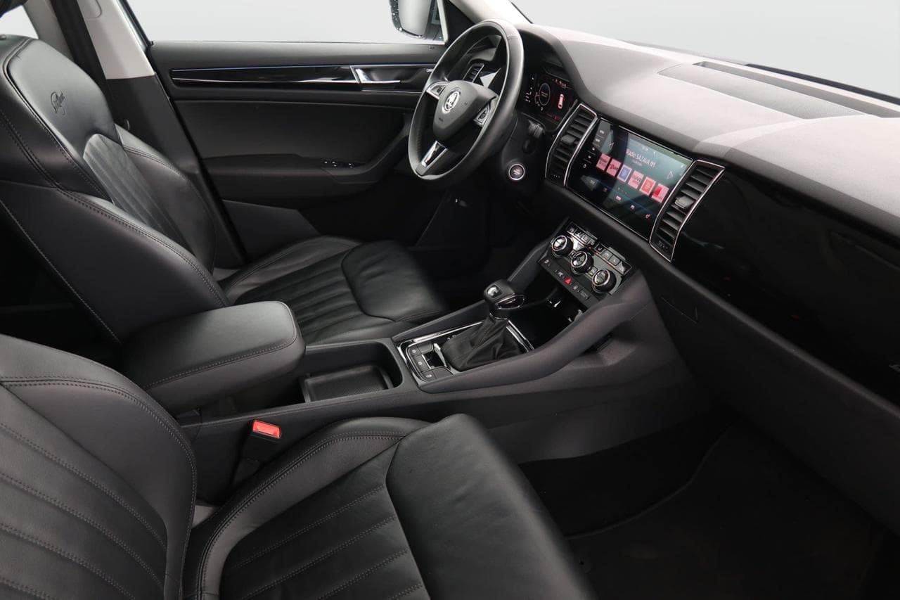 2020 Škoda KODIAQ - 12