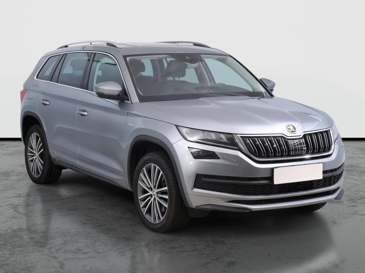2020 Škoda KODIAQ