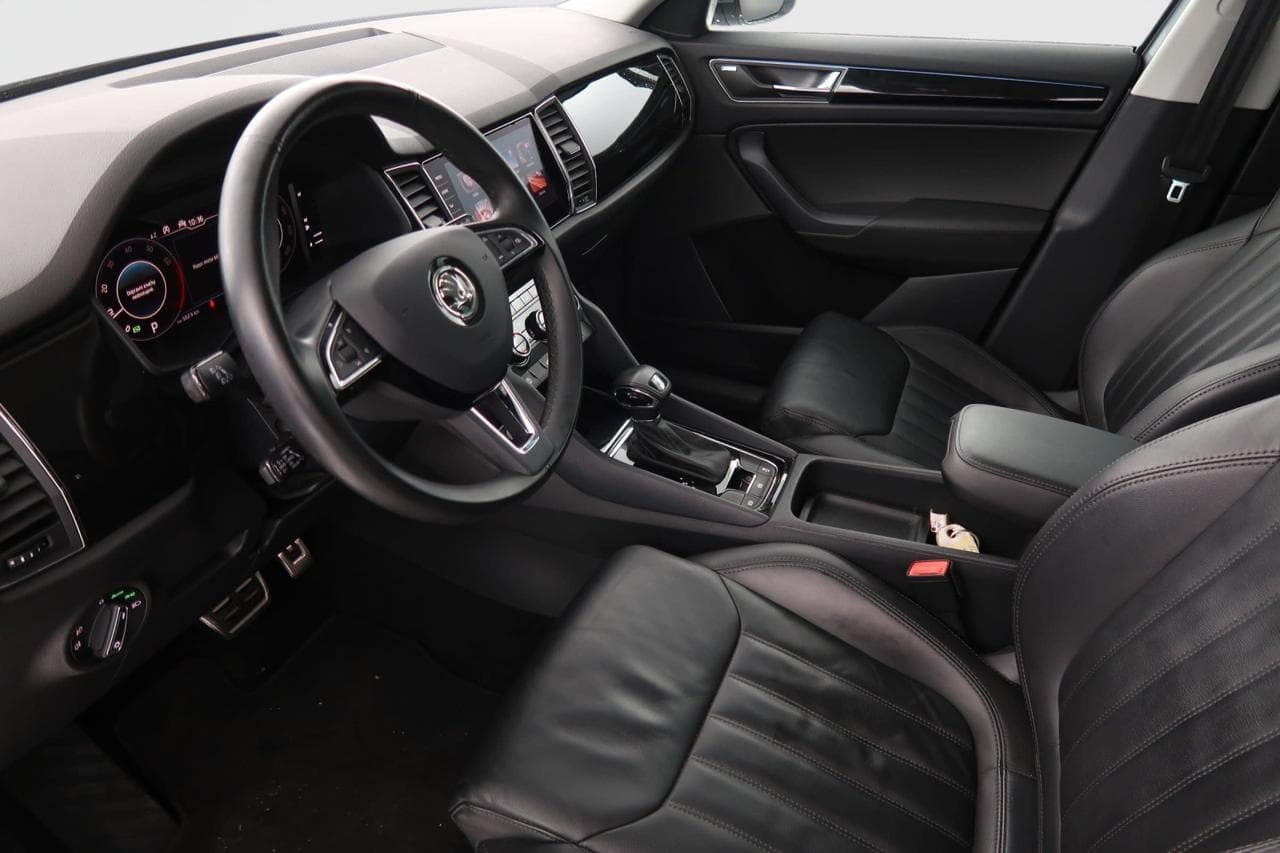 2020 Škoda KODIAQ - 16