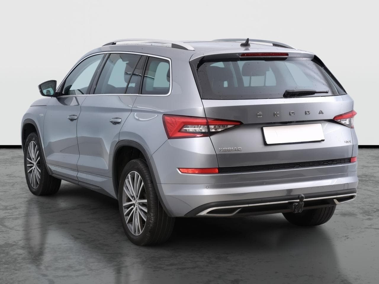 2020 Škoda KODIAQ - 5