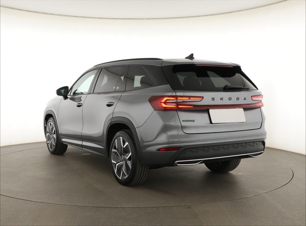 2025 Škoda KODIAQ - 8