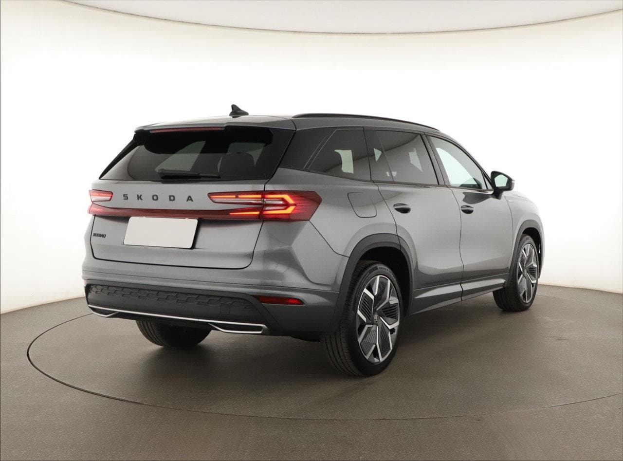 2025 Škoda KODIAQ - 12
