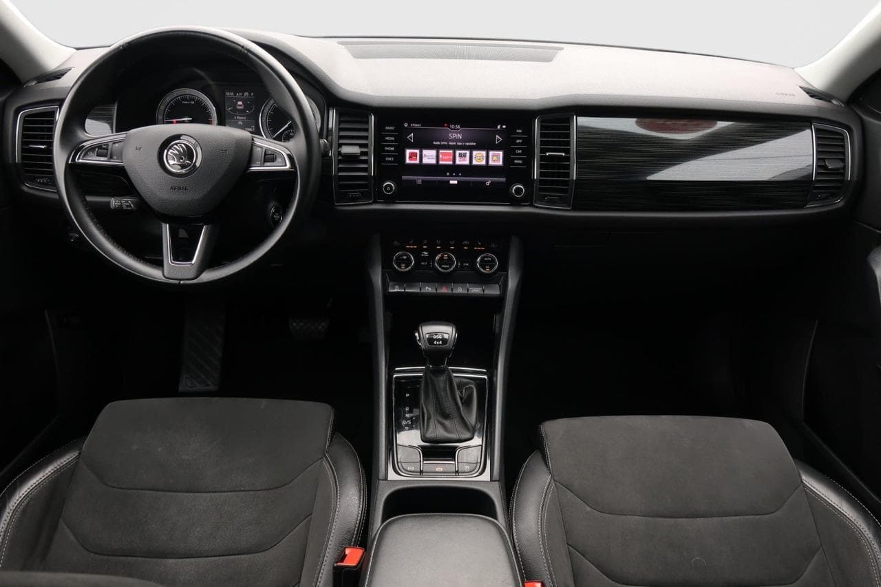 2020 Škoda KODIAQ - 10