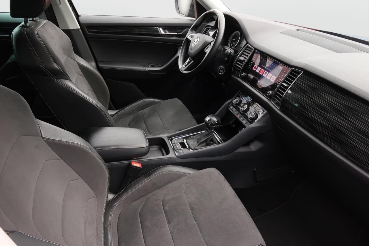2020 Škoda KODIAQ - 12