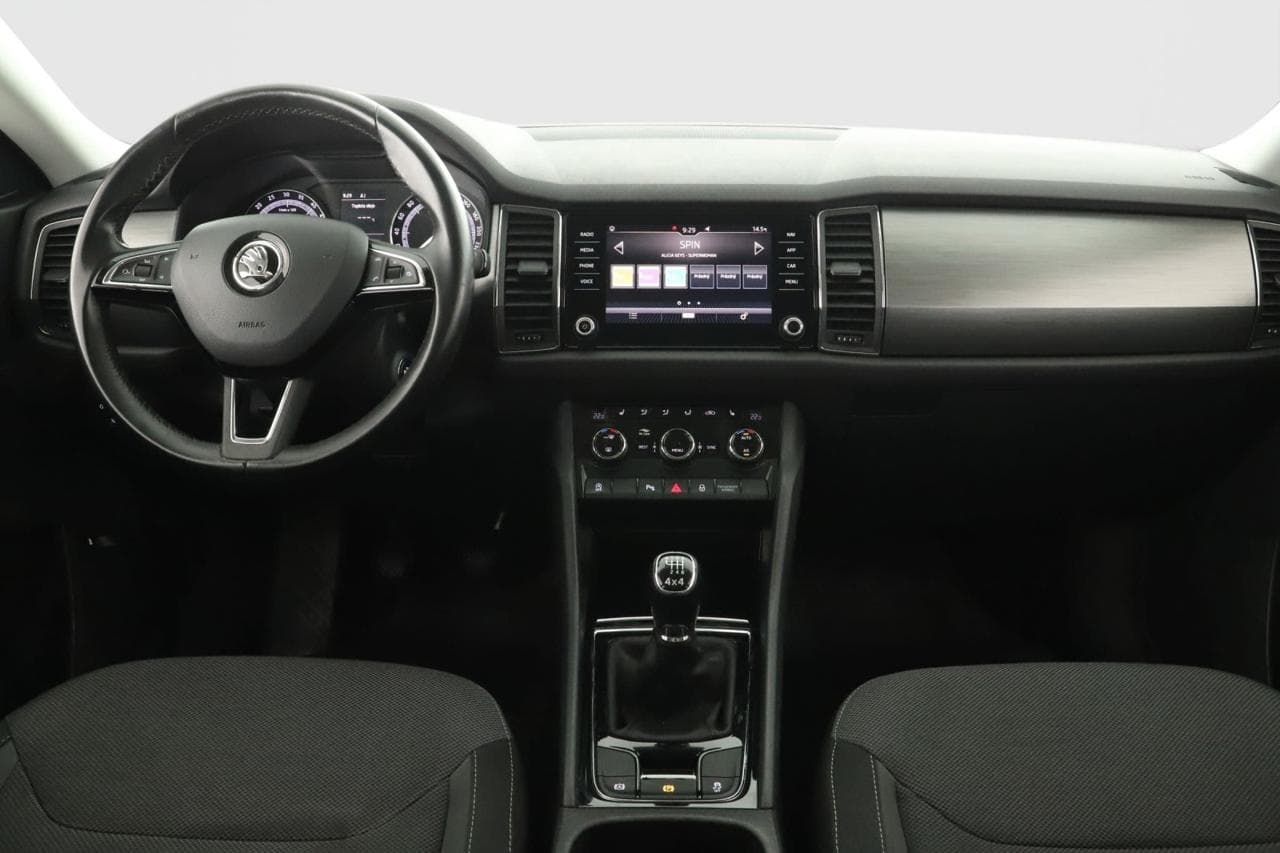 2018 Škoda KODIAQ - 9