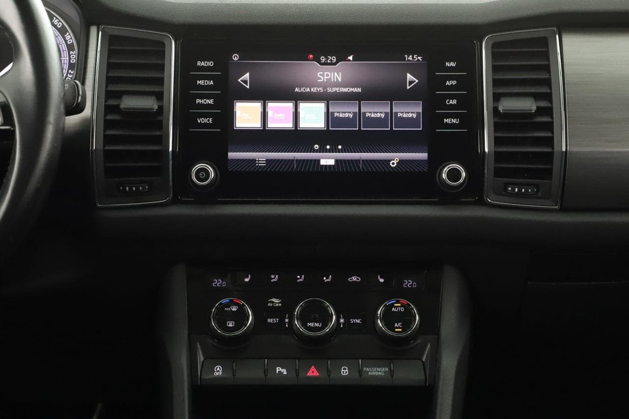 2018 Škoda KODIAQ - 21