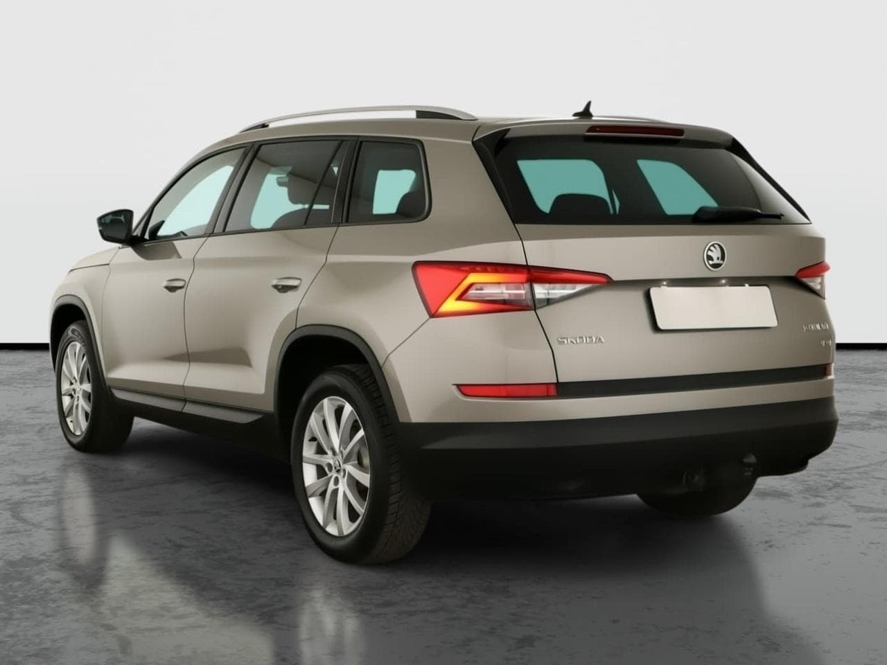 2018 Škoda KODIAQ - 5