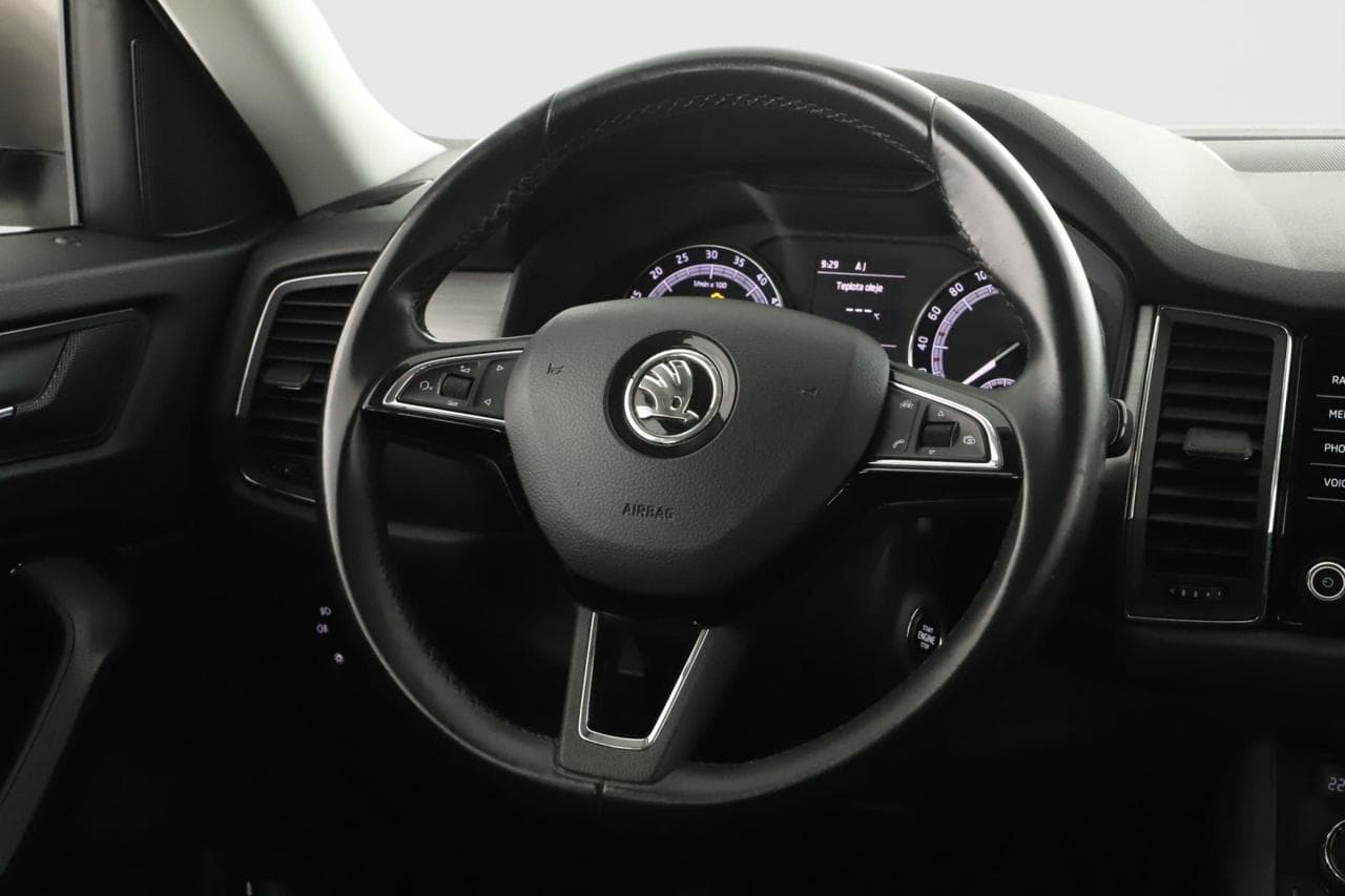 2018 Škoda KODIAQ - 14