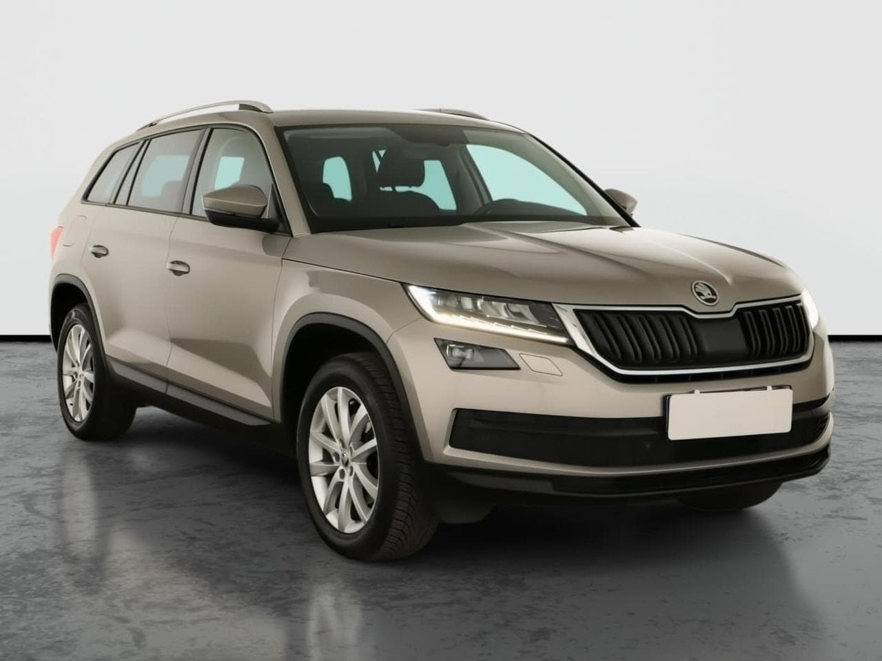 2018 Škoda KODIAQ