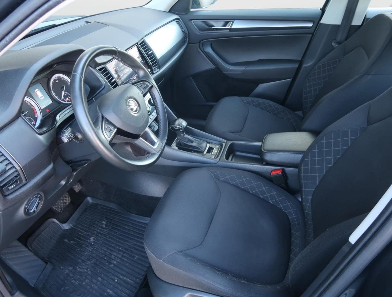 2019 Škoda KODIAQ - 16