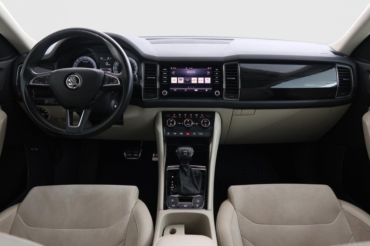 2017 Škoda KODIAQ - 10