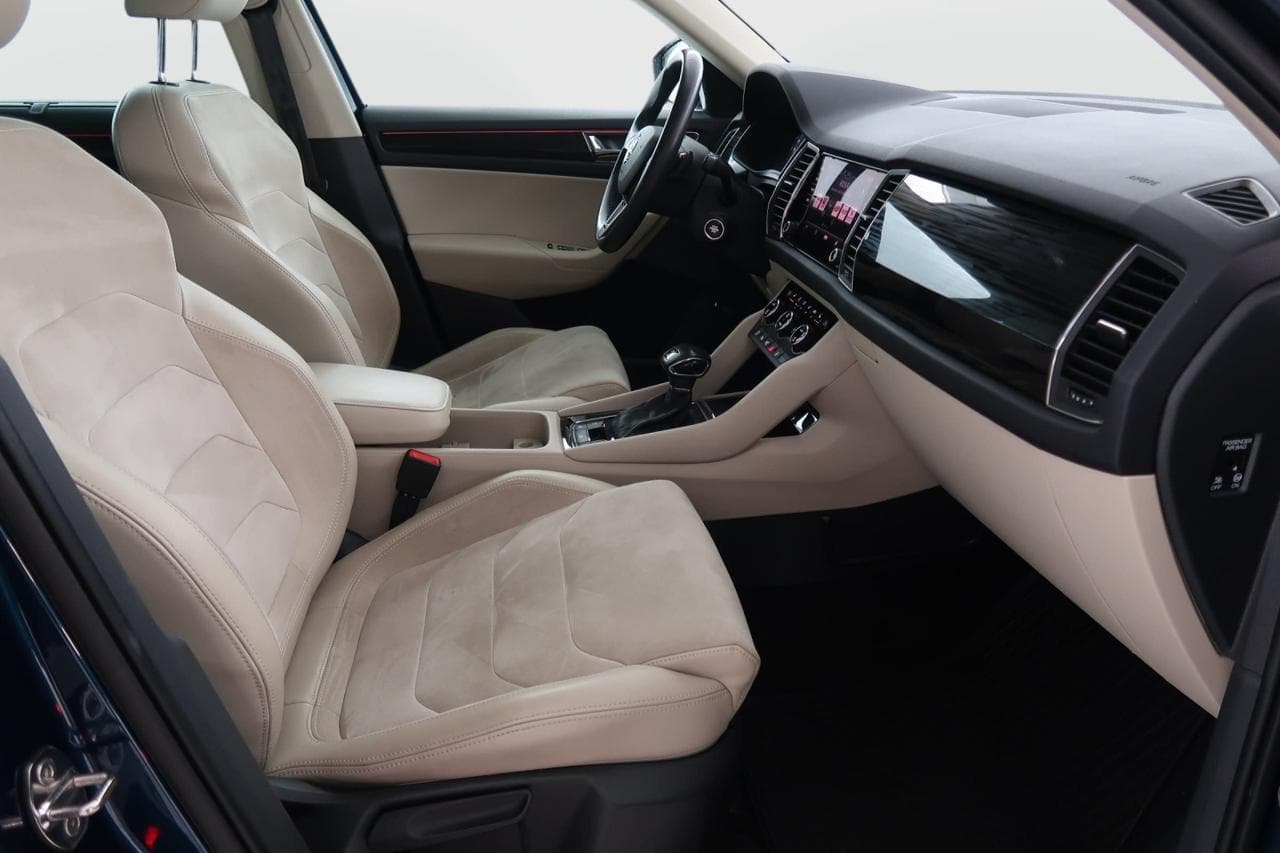 2017 Škoda KODIAQ - 12