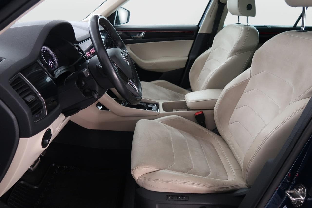 2017 Škoda KODIAQ - 16