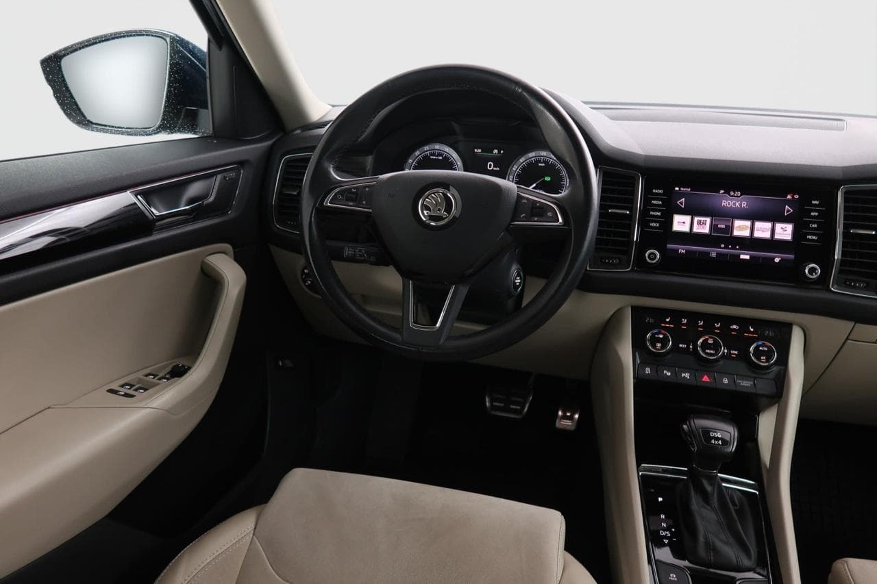 2017 Škoda KODIAQ - 9