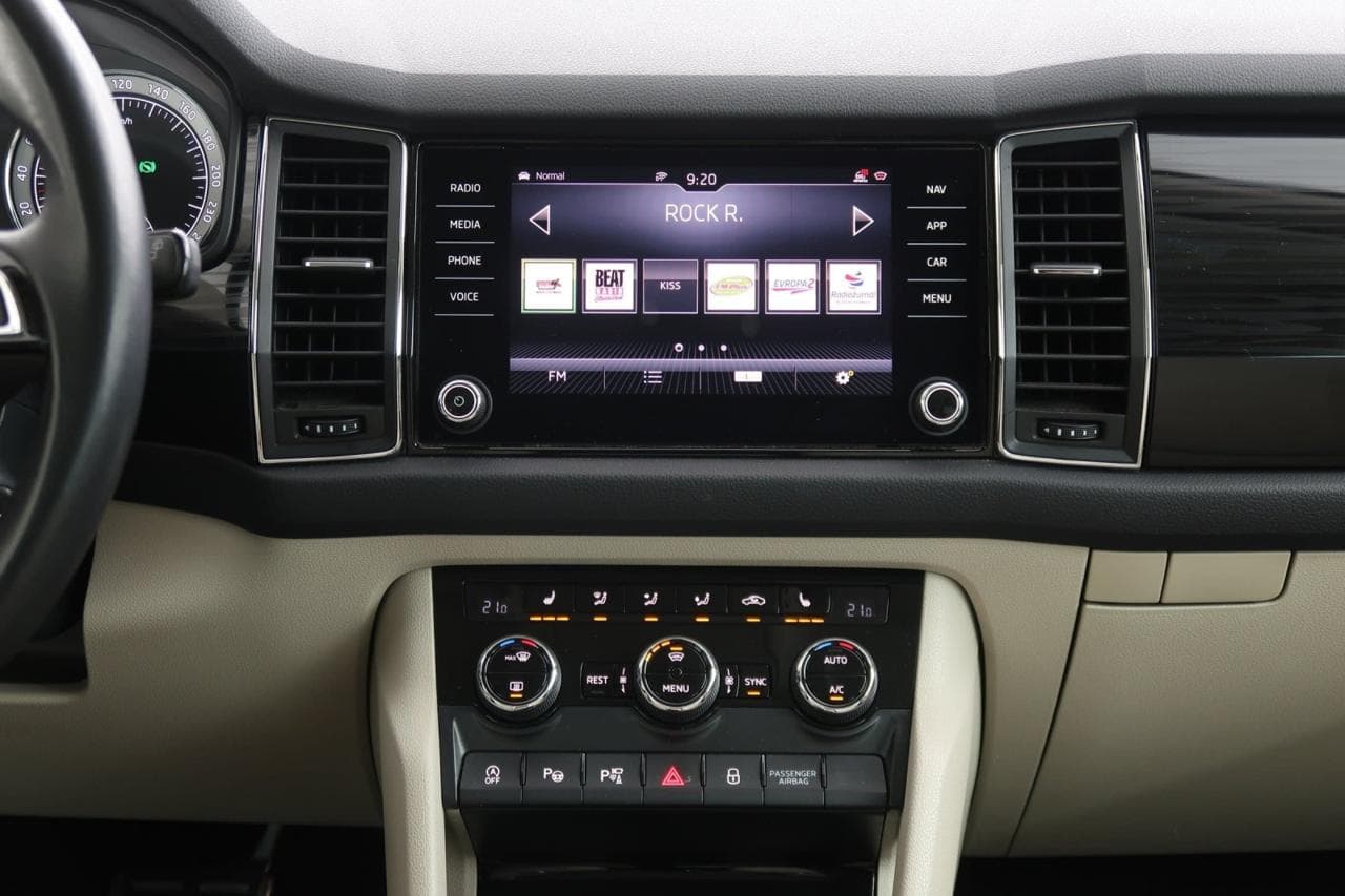 2017 Škoda KODIAQ - 18