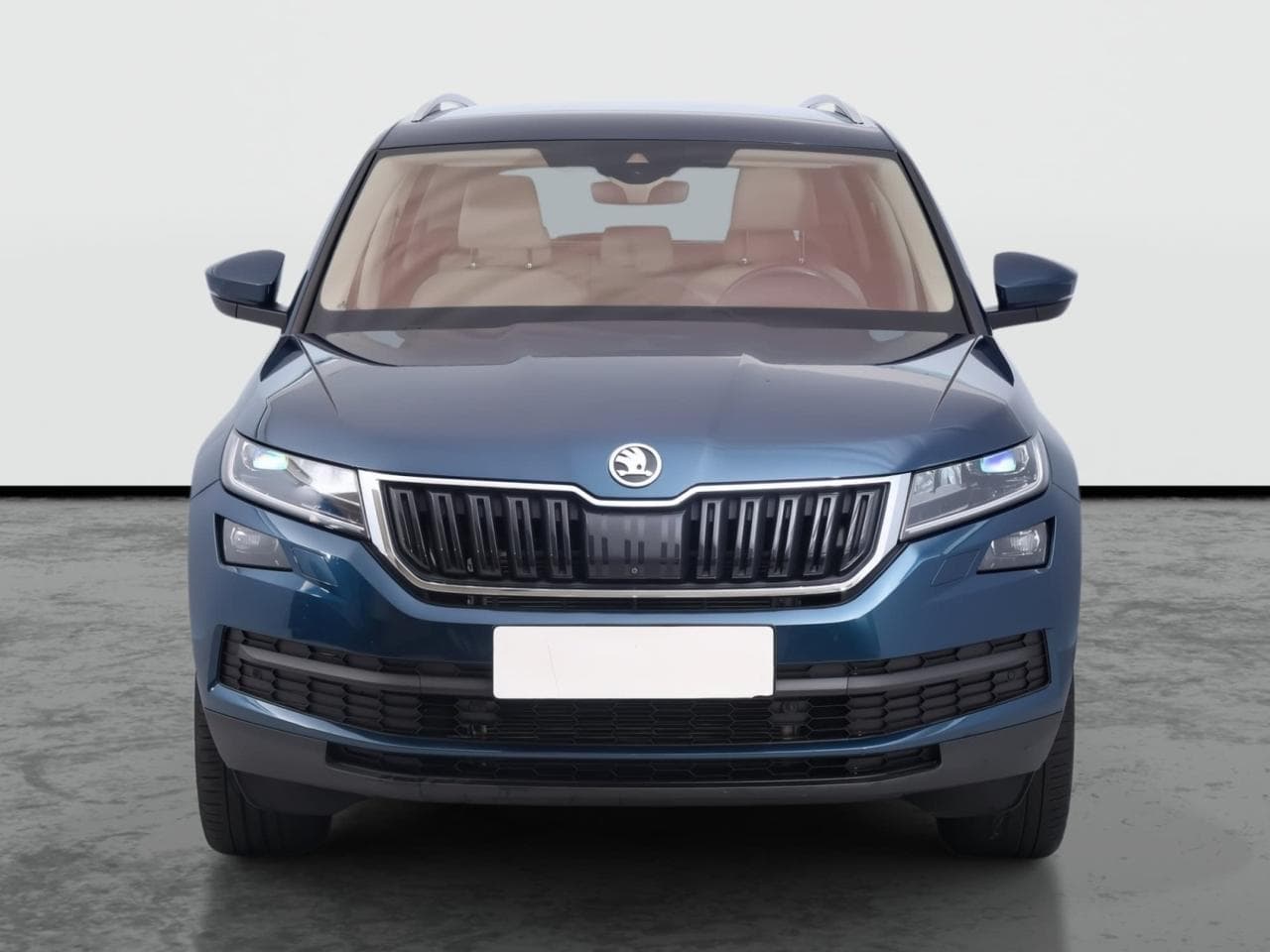 2017 Škoda KODIAQ - 2