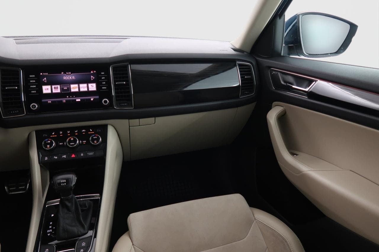 2017 Škoda KODIAQ - 11
