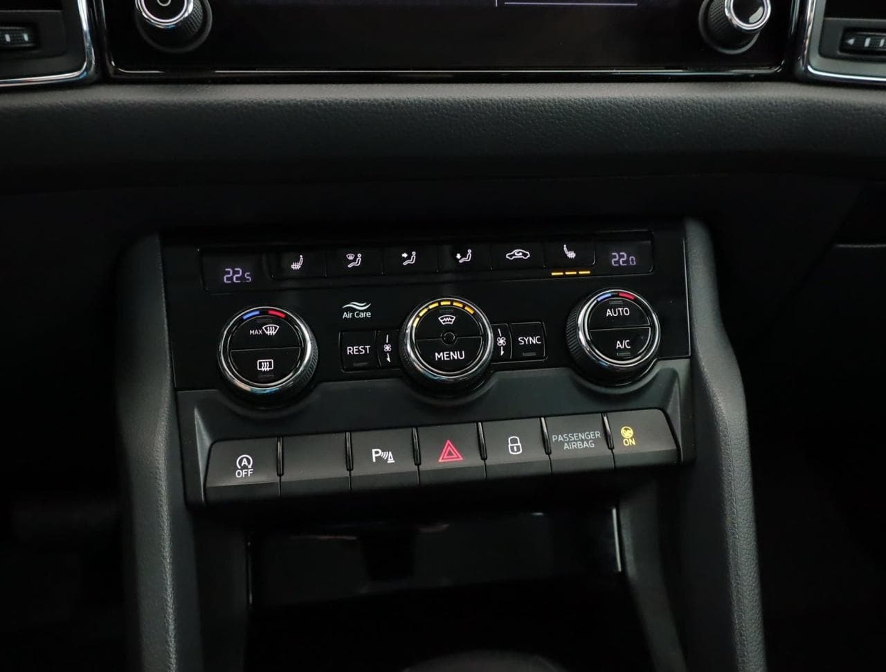 2018 Škoda KODIAQ - 16