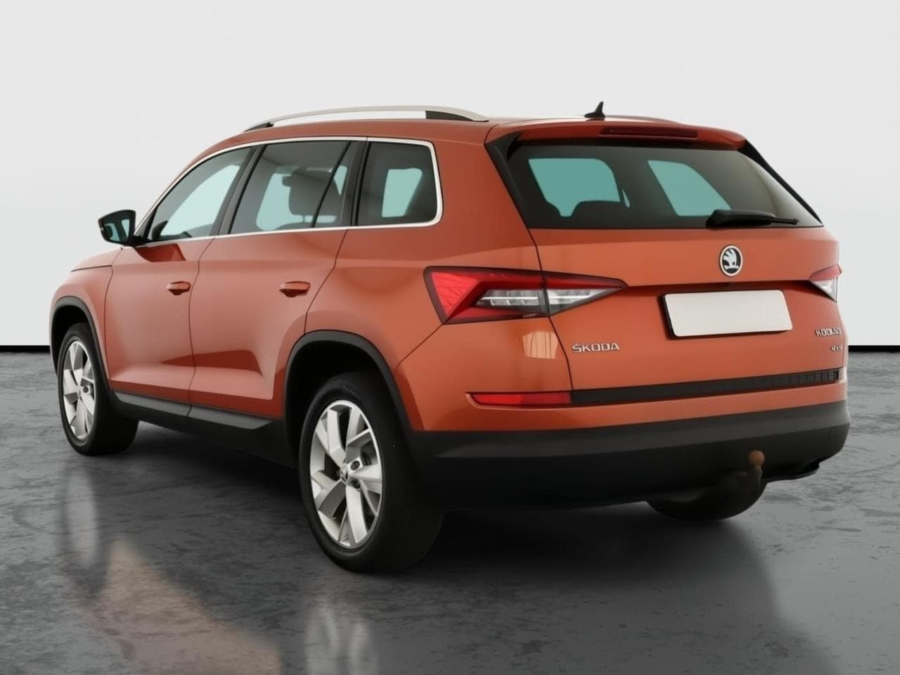 2018 Škoda KODIAQ - 5