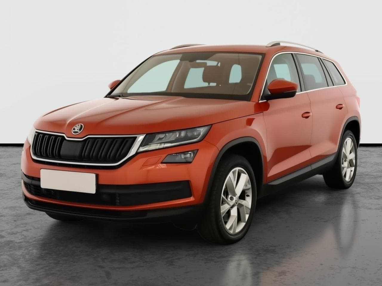 2018 Škoda KODIAQ - 3