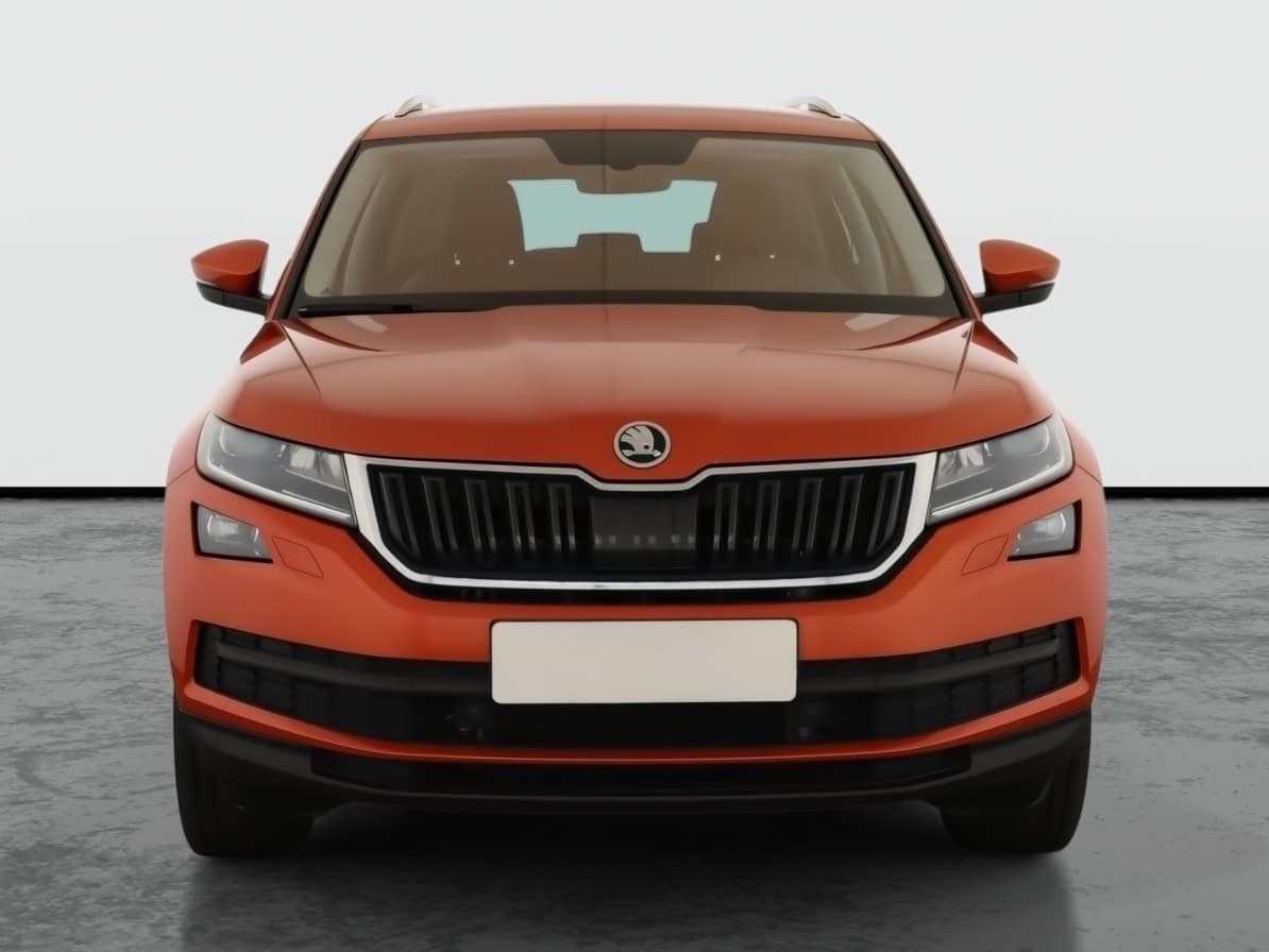 2018 Škoda KODIAQ - 2