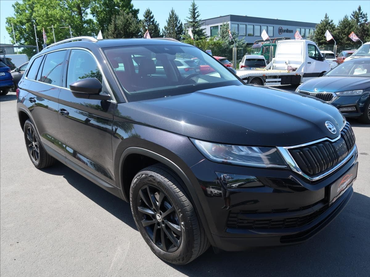 2020 Škoda KODIAQ - 2