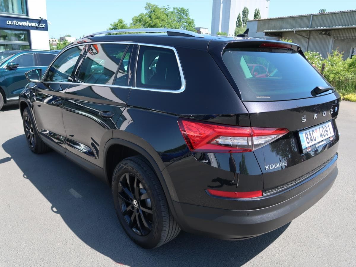 2020 Škoda KODIAQ - 4