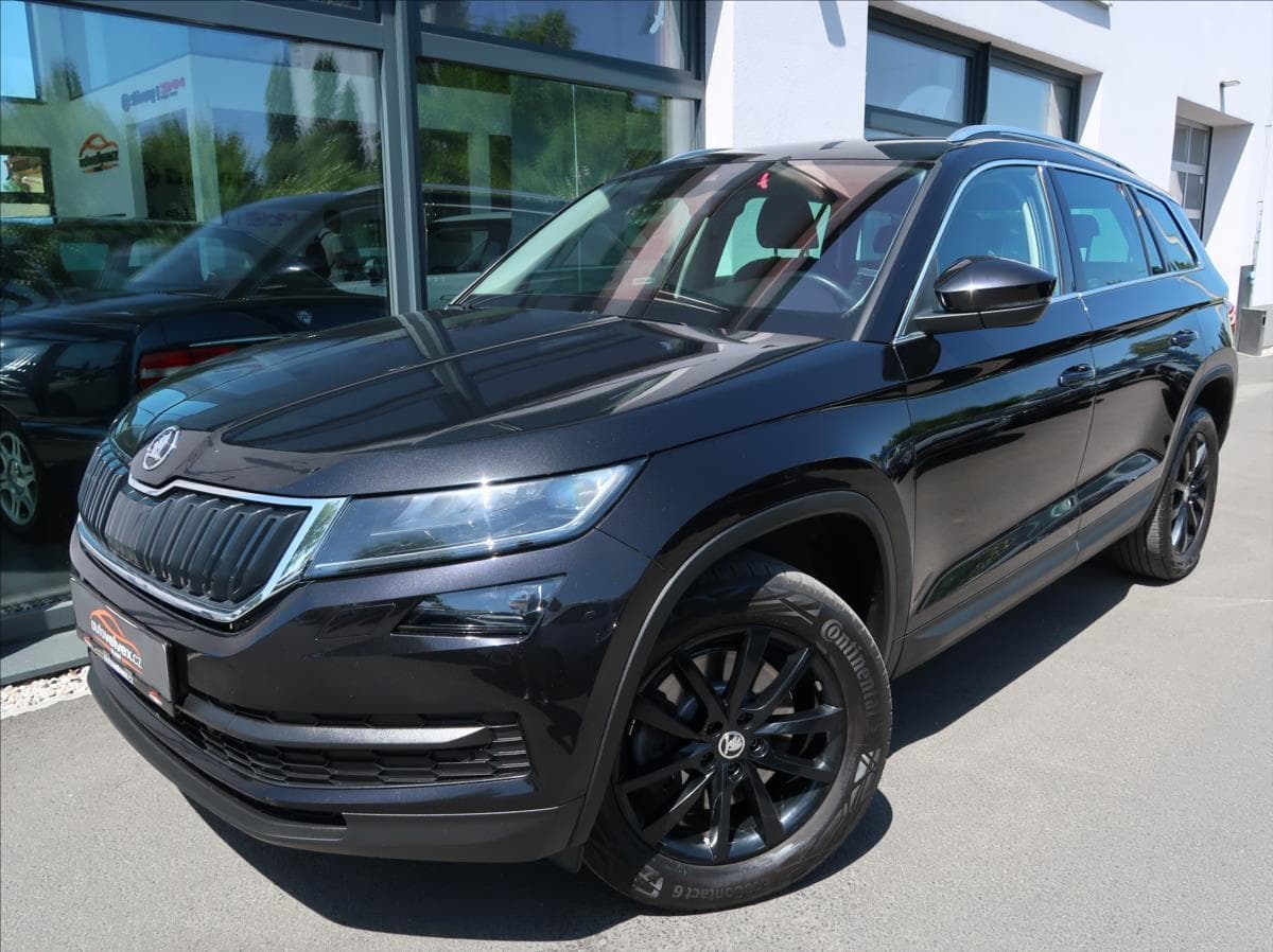 2020 Škoda KODIAQ