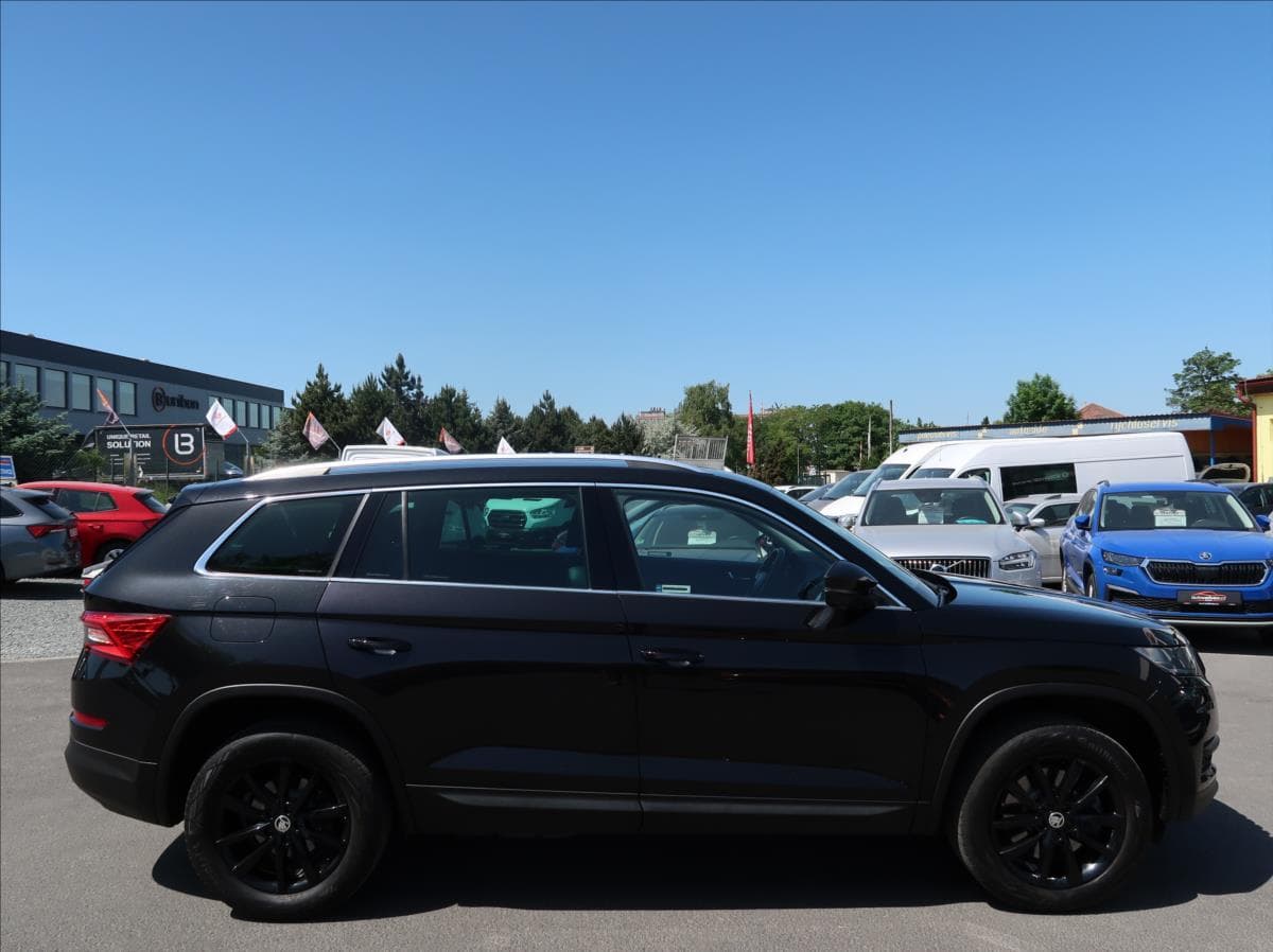 2020 Škoda KODIAQ - 5